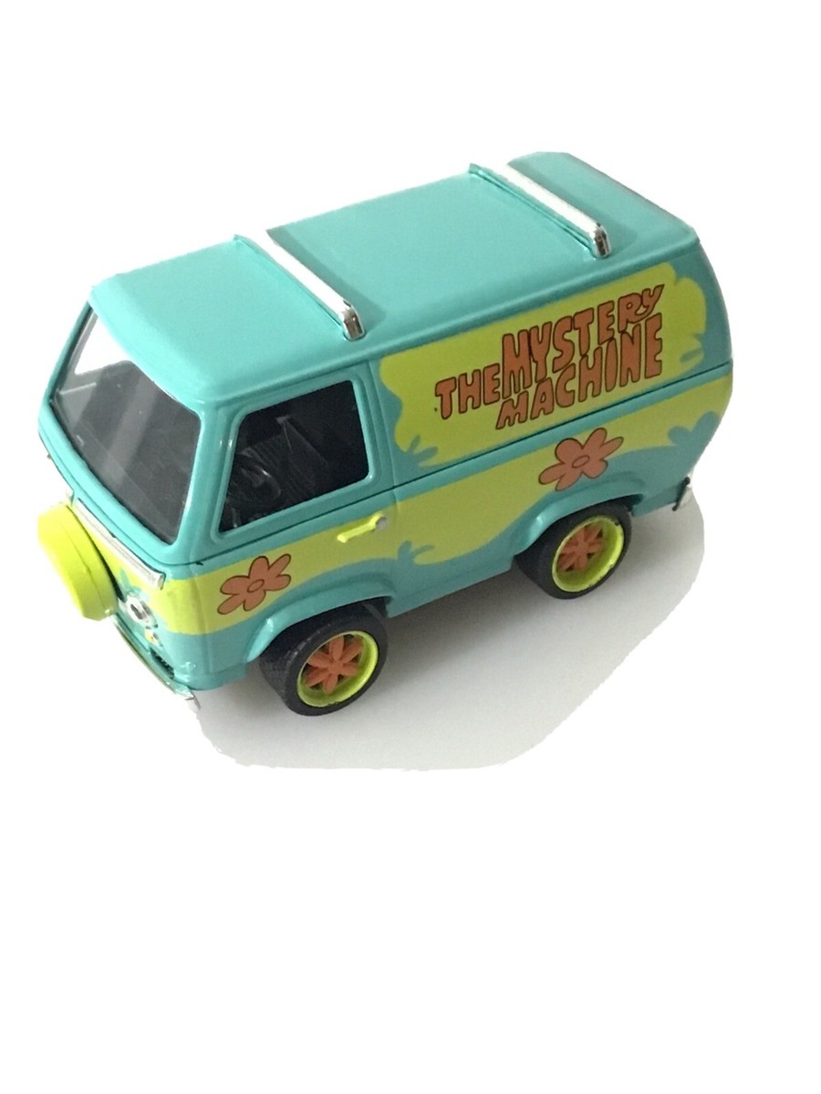 Jada Toys The Mystery Machine Scooby-Doo! 1/32 Diecast Model