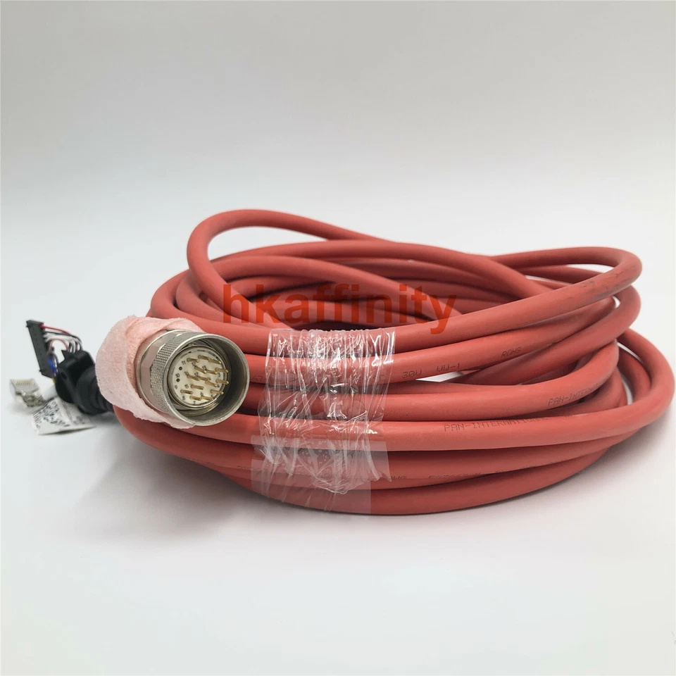 10m 3HAC031683-001 Cable DSQC679 3HAC028357-001 FlexPendant 2 years warranty - Image 2 of 4