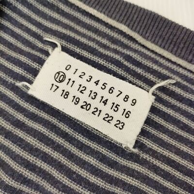 Maison Martin Margiela Kokonoe Italian Cotton Border