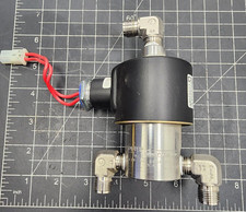 Peter Paul Electronics 76Z0014NCV Series 70 Model 76 3-way Solenoid Valve [B7S2]