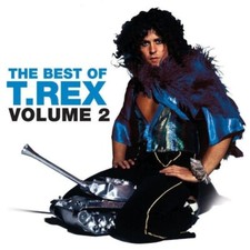 T. Rex (Marc Bolan) – The Best Of T. Rex Vol. 2 / Music Club Records CD 2006