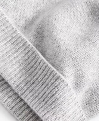 Charter Club 100% Cashmere Cuffed Beanie s-l400.jpg main image 2