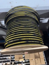 Ryco T4010D Hydraulic Hose, 5/8" ID,4100 PSI, 100 ft Coil