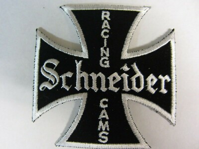 Rat Rod Hot Rod ''Schneider Racing Cams'' Patch