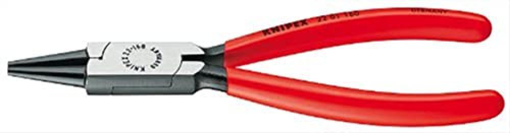 (TG. 5.5) Knipex 2201140 Round nose pinze, 14 cm - NUOVO