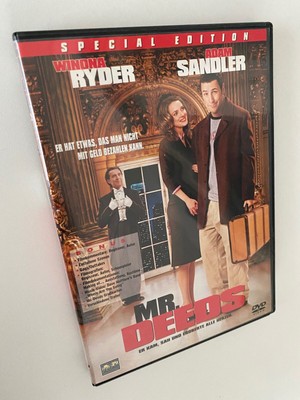 Mr. Deeds (Special Edition) DVD 303