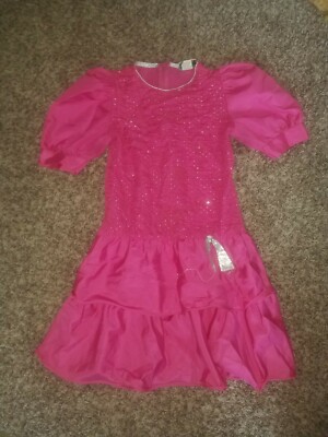 Robe Rose Fille Guess Dresses | Espace des marques