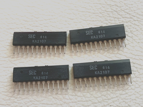 4 Pieces KA2107 "Original" SEC FREE US Shipping | eBay