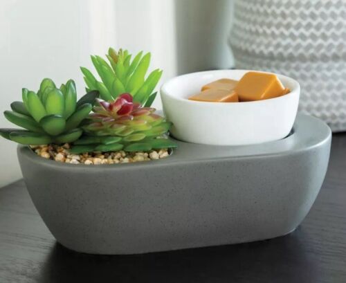 CANDLE WARMERS ETC. ARTSCENTS Wax Melt Fragrance Warmer for Scented Wax Melts.