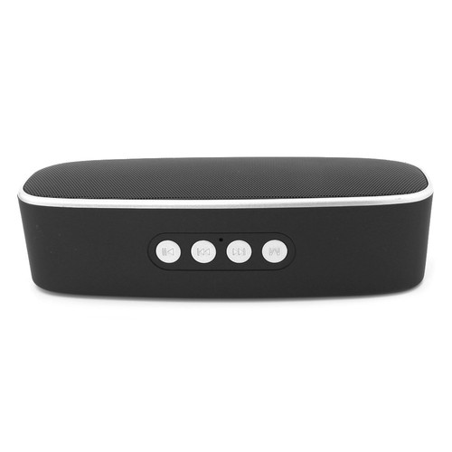 Haut-parleur Bluetooth portable sans fil stéréo boîte à musique pour téléphone tablette USB TF MP3 - Photo 6 sur 8