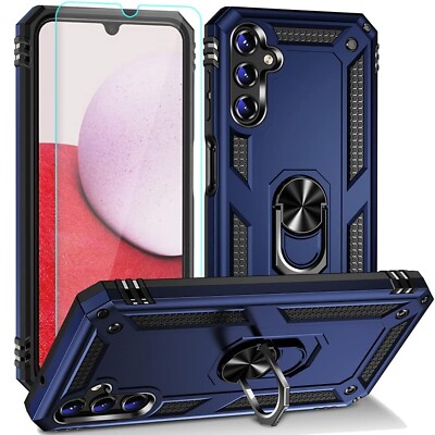 For Samsung Galaxy A16 A17 5G A15 A14 A54 A03s A13 A32 Case Phone Cover + Screen