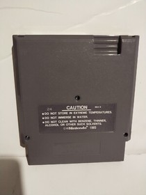 Cartuccia gioco Nintendo NES doppio dribble