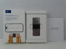 AliveCor KardiaMobile Personal EKG Monitor - AC-009-UA-C Black Used 