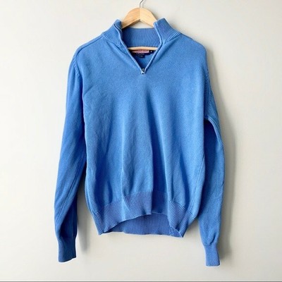 vineyard vines blue pullover