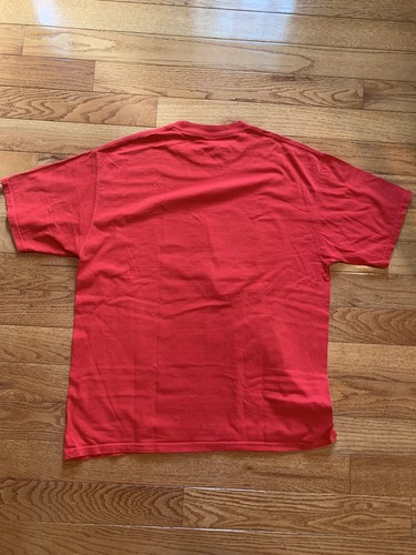 SHANE VICTORINO PHILADELPHIA PHILLIES 2008 WORLD SERIES MAJESTIC SHIRT ADULT L - Picture 3 of 5
