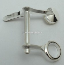 Buffet & Crampon chiave mi naturale con anello clarinetto sib RC F351131AG
