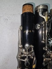 Artley 18S Bb Clarinet REPLACEMENT KEYS / PARTS Repair