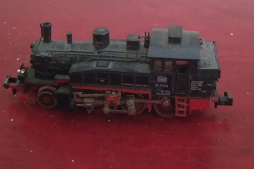 Spur N Lokomotive db 911001 | Zustand: Gebraucht