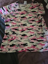 Scrub Star Set Size Large