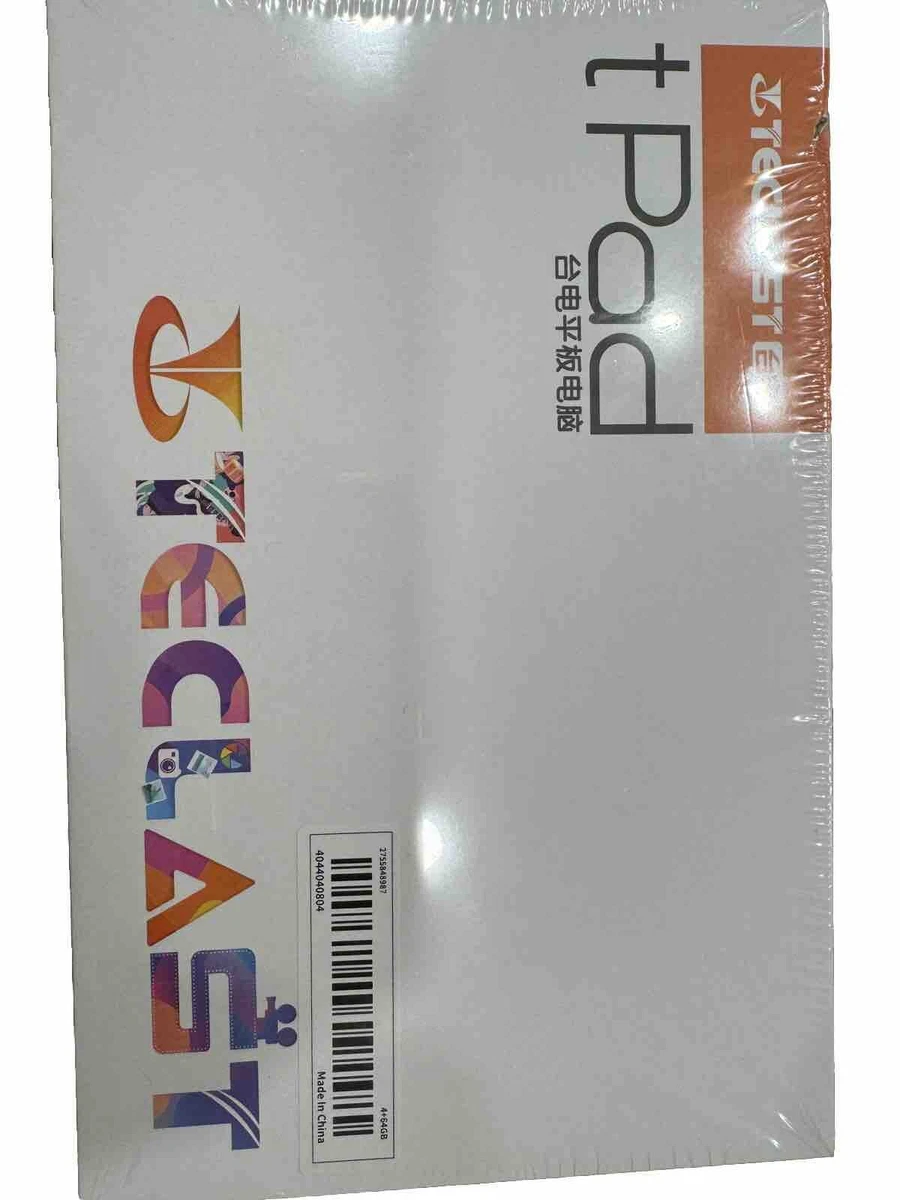 Teclast 4 GB RAM 64 GB Tablets & eReaders for sale | eBay