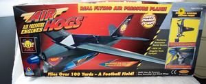 air hogs plane air pressure