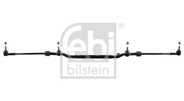 Biellette de direction exterieur Mercedes C220 CDI contre les vibrations