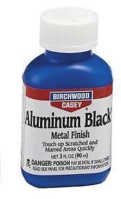 #ad Birchwood Casey Aluminum Black Metal Finish 3 fl oz Plastic Bottle $15.95