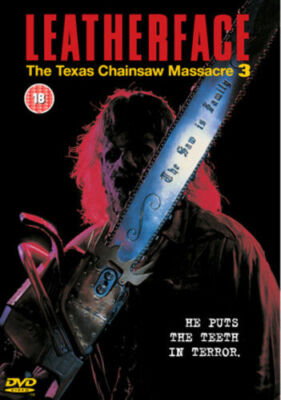 The Texas Chainsaw Massacre 3: Leatherface DVD Horror (2004) Viggo