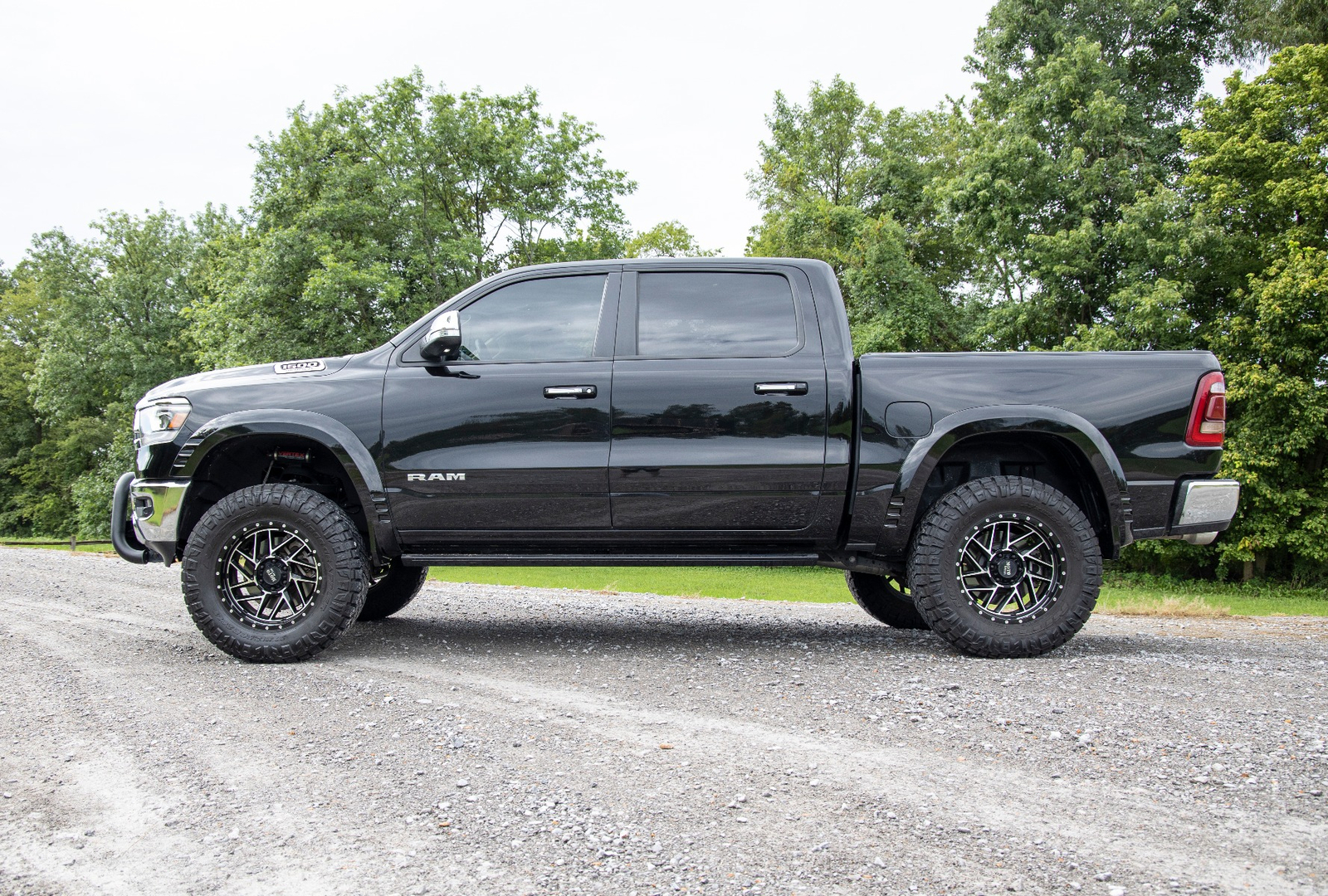 Rough Country SF1 Fender Flares for 20192022 Ram 1500 FD319201 eBay