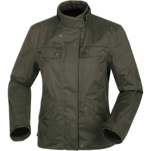 Tucano Urbano Areas 2G Ladies Motorcycle Jacket Dark Green
