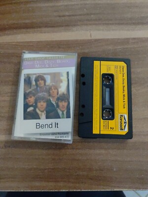 DAVE DEE DOZY BEAKY MICK & TICH '' Bend IT'' MC Star - Shop Cassette Music