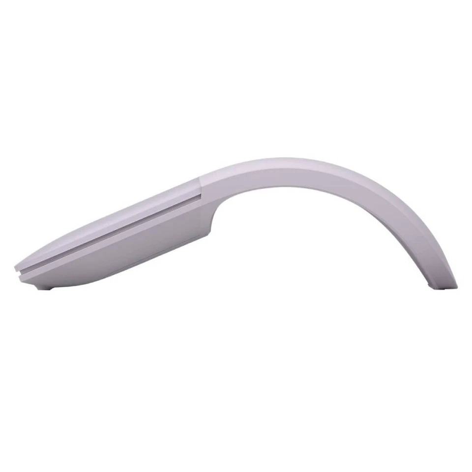 Microsoft Surface Arc Wireless Mouse Ambidextrous Bluetooth BlueTrack 1000 DPI - Image 3 of 4