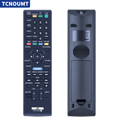 RMT-B102A Ersatz Fernbedienung für Sony Disc Player BDP-S350 BDP-S780