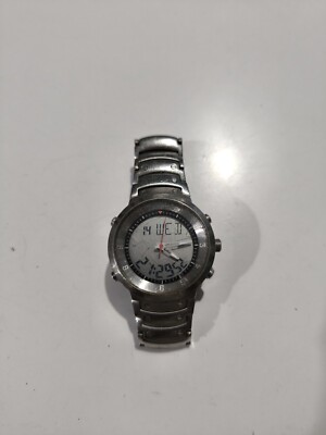 Timberland Men's Quartz Watch Working UK