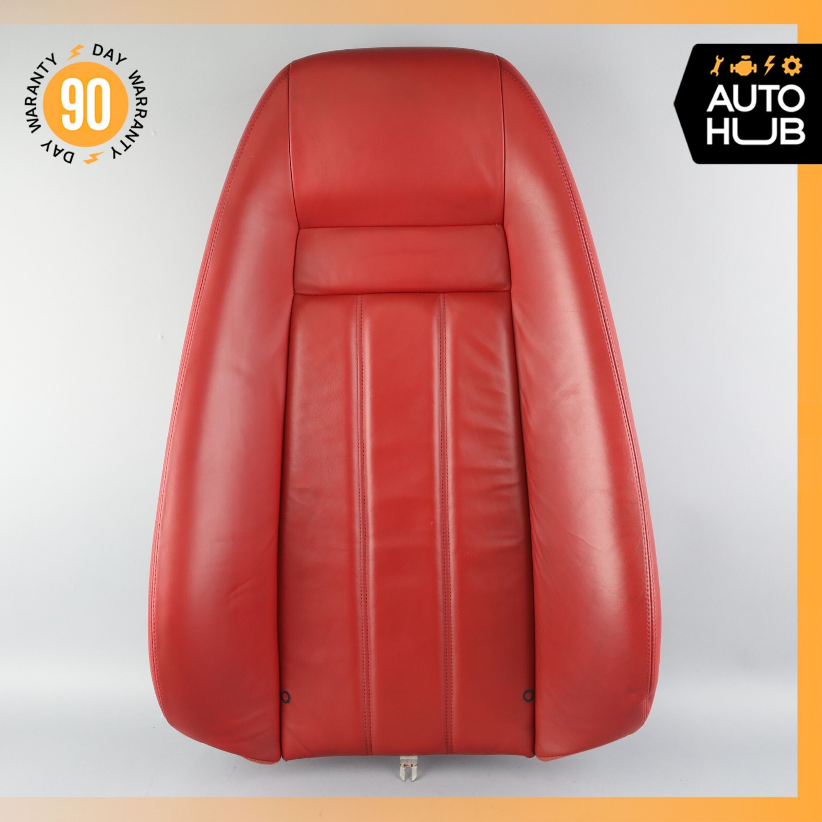 03-06 Bentley Continental GT Rear Right or Left Top Upper Seat Cushion OEM