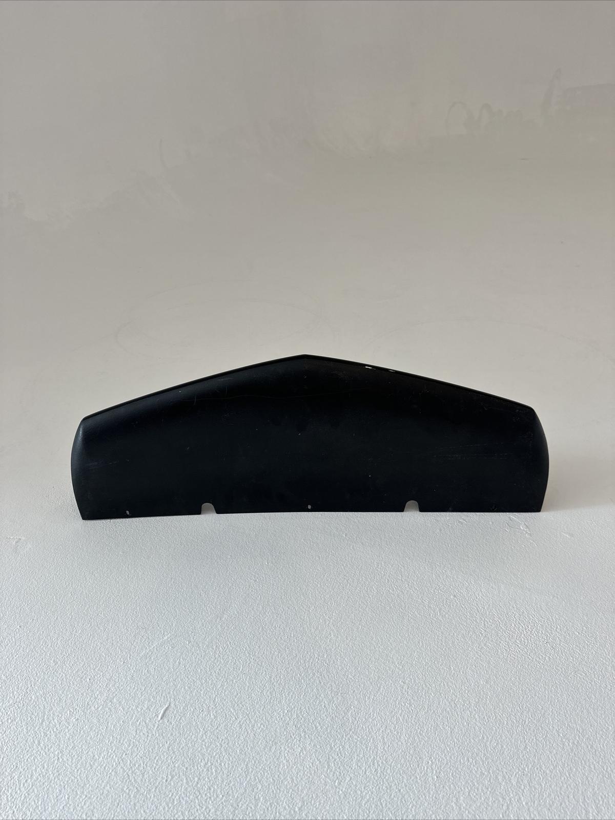LAMBORGHINI AVENTADOR FRONT BUMPER LIP SPOILER SPLITTER OEM 470807059 