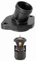 Hella 8MT 354 775-921 Thermostat, KüHlmittel FüR Audi Seat Skoda VW