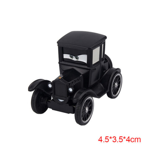 Pixar Cars Dinoco King Cruz Mater Army Sarge Warsstars Disney Gift Diecast 1:55 - Picture 24 of 56