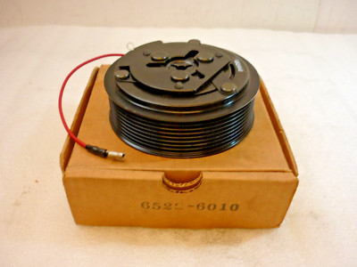 A/C Clutch Assembly Orion II for Sanden A/C Compressor, pn 6522-6010