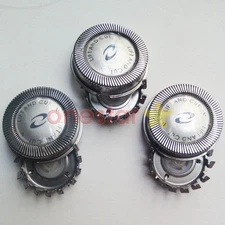 3 x Replacement Shaver Head for Philips Norelco HP1606 HP1605HP1604HP1602HP1601