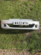Toyota MR2 MK3 Roadster MRS Spyder Front Bumper 