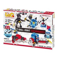 LaQ Ball Joint Techniques Educational Buildin...