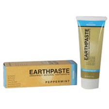 Natural Organic Flouride Free Toothpaste Peppermint 4 O