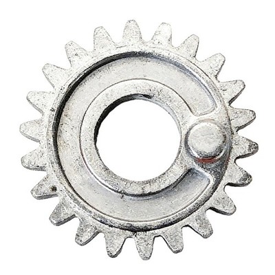 Reel Transmission Gear Sliding Block Connects Spindle for Accurate Fit
