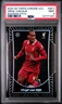2024-25 Topps Chrome UEFA Club Competitions Shadow Etch SE11 Virgil Van Dijk