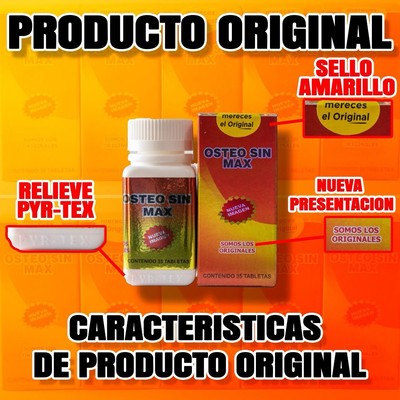Osteo Sin Max