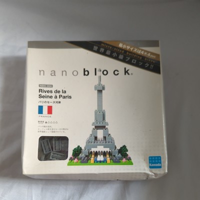 Nano Block Eiffelturm