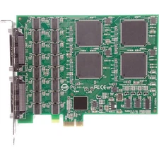 Axxon 16 Port RS232 PCI Express Controller Card