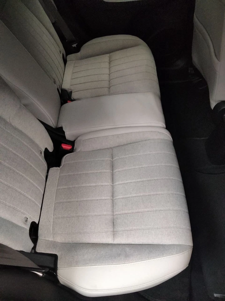 HONDA JAZZ MK5 2020-2024 REAR SEAT BASE BENCH COMPLETE SET IN BEIGE - Image 4 of 4