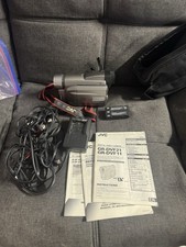 JVC GR-DVF21U Digital Cybercam 2 Batteries, Charger, Bag, Instruction Books